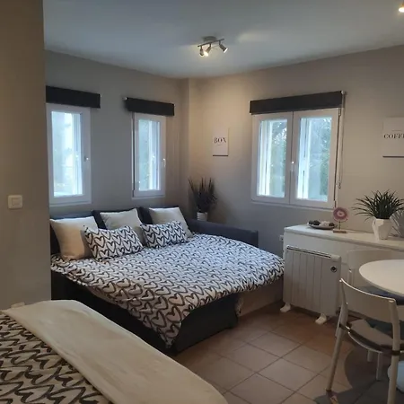 Apartamento Estudio Premium Serra Nevada