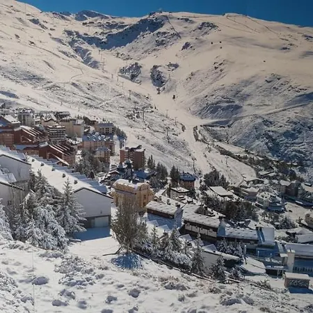 Estudio Premium Apartamento Serra Nevada