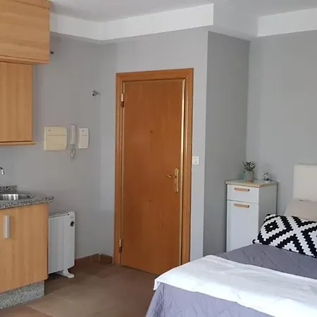 Lejlighed Estudio Premium *