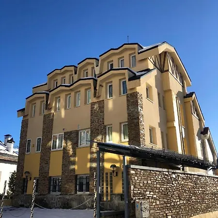 Lejlighed Estudio Premium