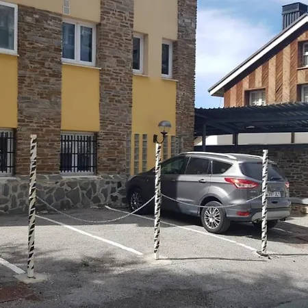 Estudio Premium Apartmán Sierra Nevada