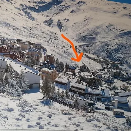 Estudio Premium Apartmán Sierra Nevada