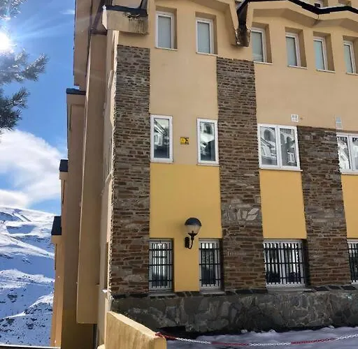 Apartmán Estudio Premium Sierra Nevada