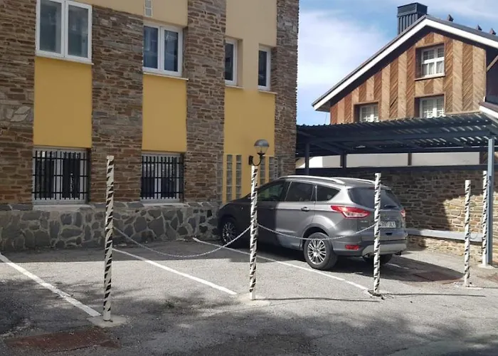 Estudio Premium Apartmán Sierra Nevada