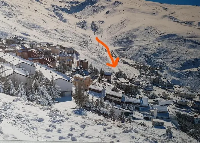 Estudio Premium Apartmán Sierra Nevada