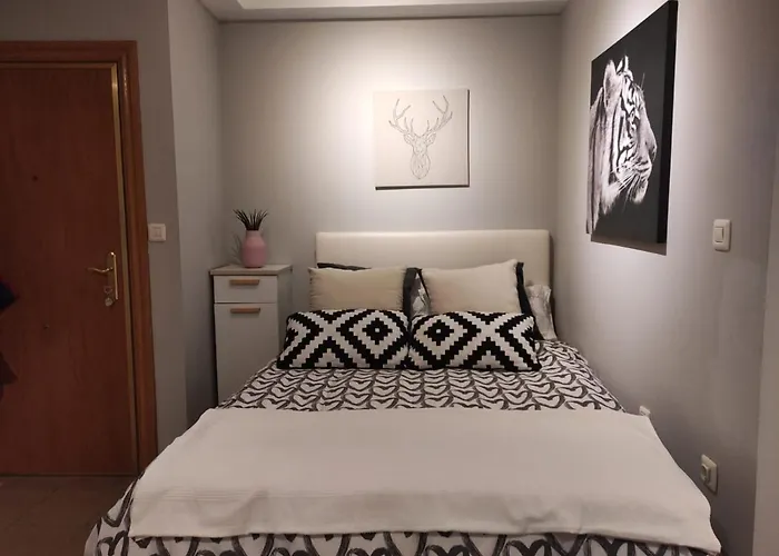 Estudio Premium Apartmán Sierra Nevada