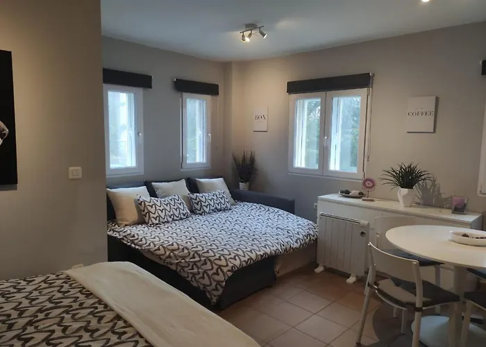 Apartmán Estudio Premium Sierra Nevada