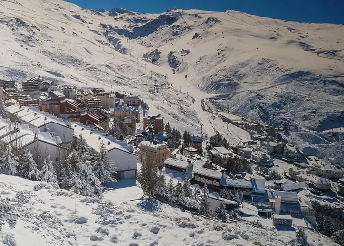 Estudio Premium Apartmán Sierra Nevada